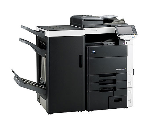 Conica Minolta C360 Driver Download : Driver Download For ...