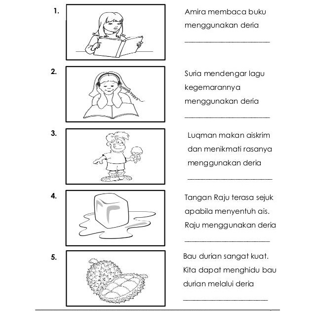 Contoh Soalan Pendidikan Islam Tahun 2 Akhir Tahun - U Soalan