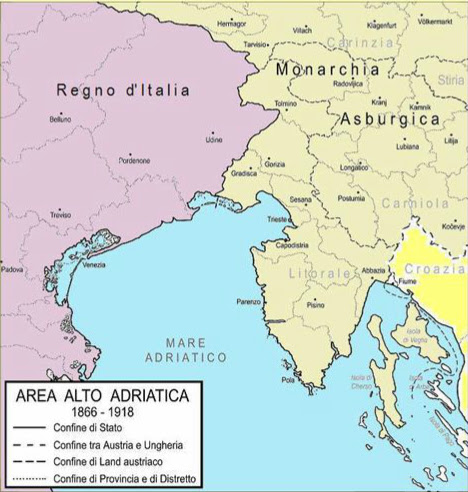 L'invasione dell'austria da parte delle truppe di hitler, il 12 marzo 1938, fu accolta con grande nella sua storia dell'austria stephan vajda scrive: Historical Maps Of Italy
