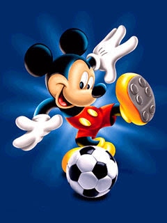 かわいいディズニー画像 トップ100かわいい ディズニー サッカー イラスト