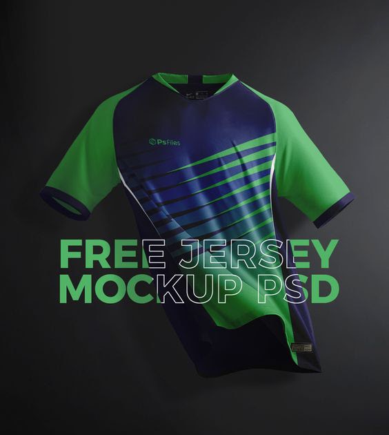 Download Download 22+ 42+ Template Mockup Jersey Futsal Pictures ...