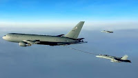 Allies and partners execute multinational Vigilance Activity over the Baltic States
