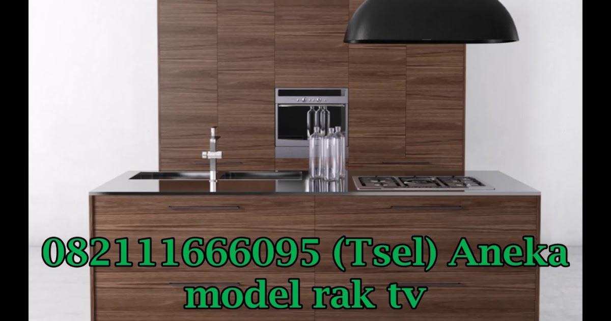 17 Aneka Model Rak  Tv  Kayu  Motif Terbaru 