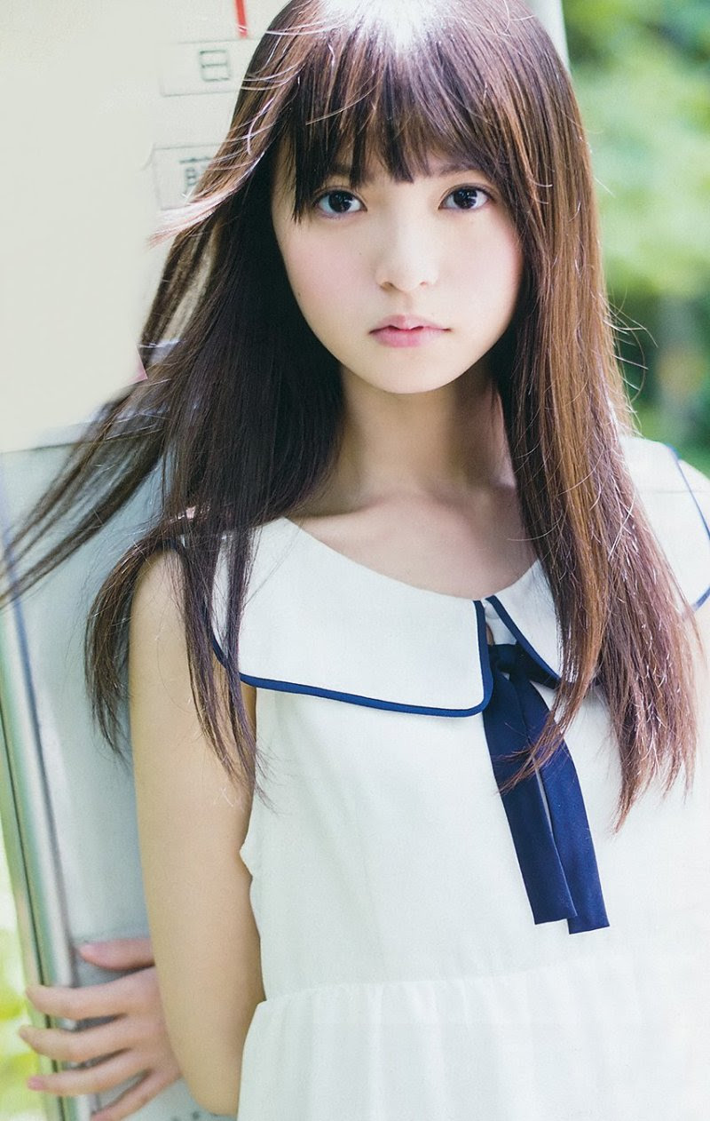 優雅 可愛い モデル 高校生 ヘアスタイルギャラリー