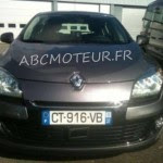 renault megane radar ct 916 vb dep 37