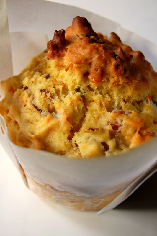 Potatoe Goat Cheese Torte : Sweet Potato and Goat Cheese Muffins | Cook (almost ...