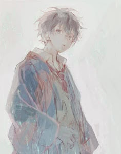 男の子 笑顔 かっこいい イケメン イラスト 113611