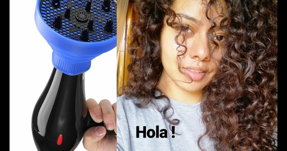 planitdesigns How To Use A Blow Dryer On Curly Hair