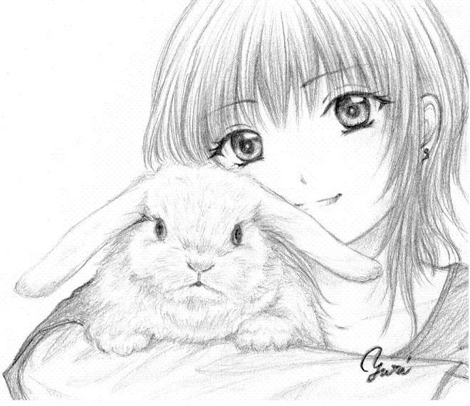 最も共有された イラスト 鉛筆 女の子 女の子 イラスト 目 鉛筆