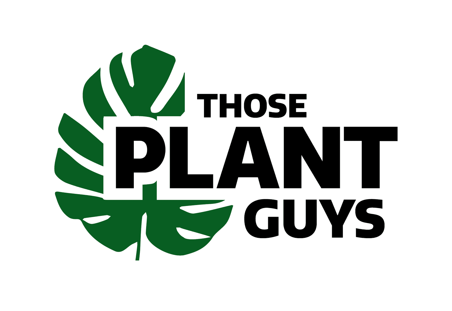 Keeping your trees and plants safe, happy, and healthy since 1964. Those Plant Guys