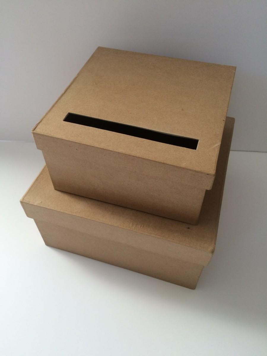 Check out our gift card box ideas selection for the very best in unique or custom, handmade pieces from our shops. Wedding Card Holders Ideas Beloved Blog