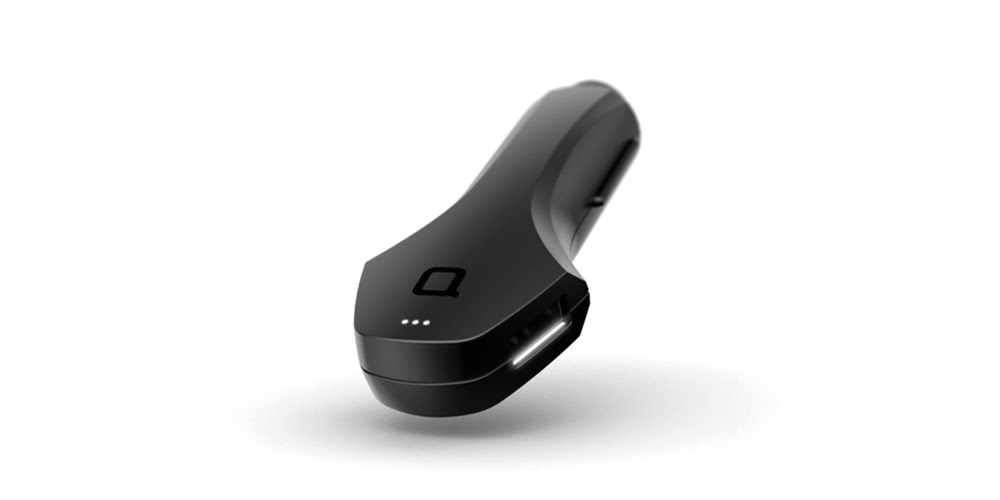 Zus Smart Car Charger & Locator