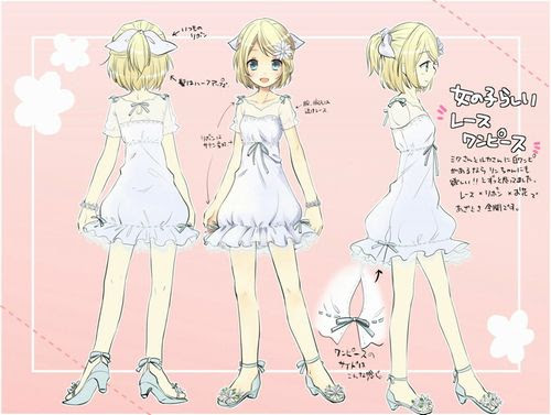 99以上 イラスト ワンピース 服 藤の花 イラスト