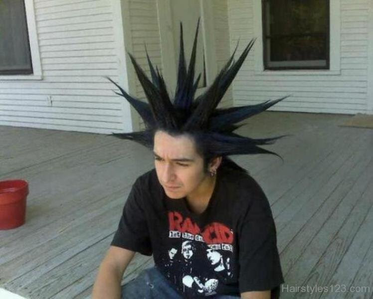 Emo Hairstyles Easy - Persoalan m