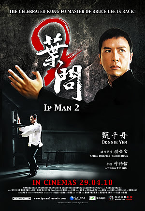 Ip man 2 is a 2010 action movie with a runtime of 1 hour and 48 minutes. Ip Man 2 Yip Man 2 Chung Si Chuen Kei 2010 Moviexclusive Com