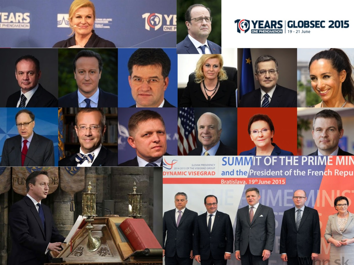 Globsec 2015