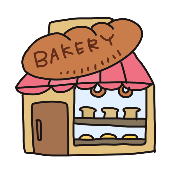 最新のhd手書き パン イラスト フリー スーパーイラストコレクション