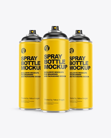 Download Coconut Oil Can Mockup