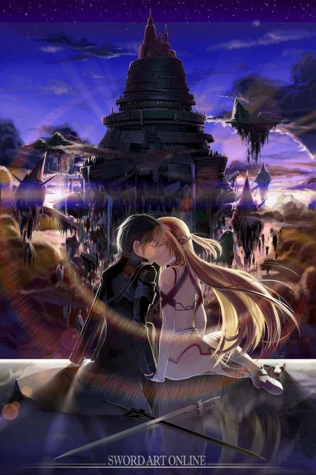 ベストセレクション Sao ユウキ 壁紙 Iphone 無料のhd壁紙 Joskabegami