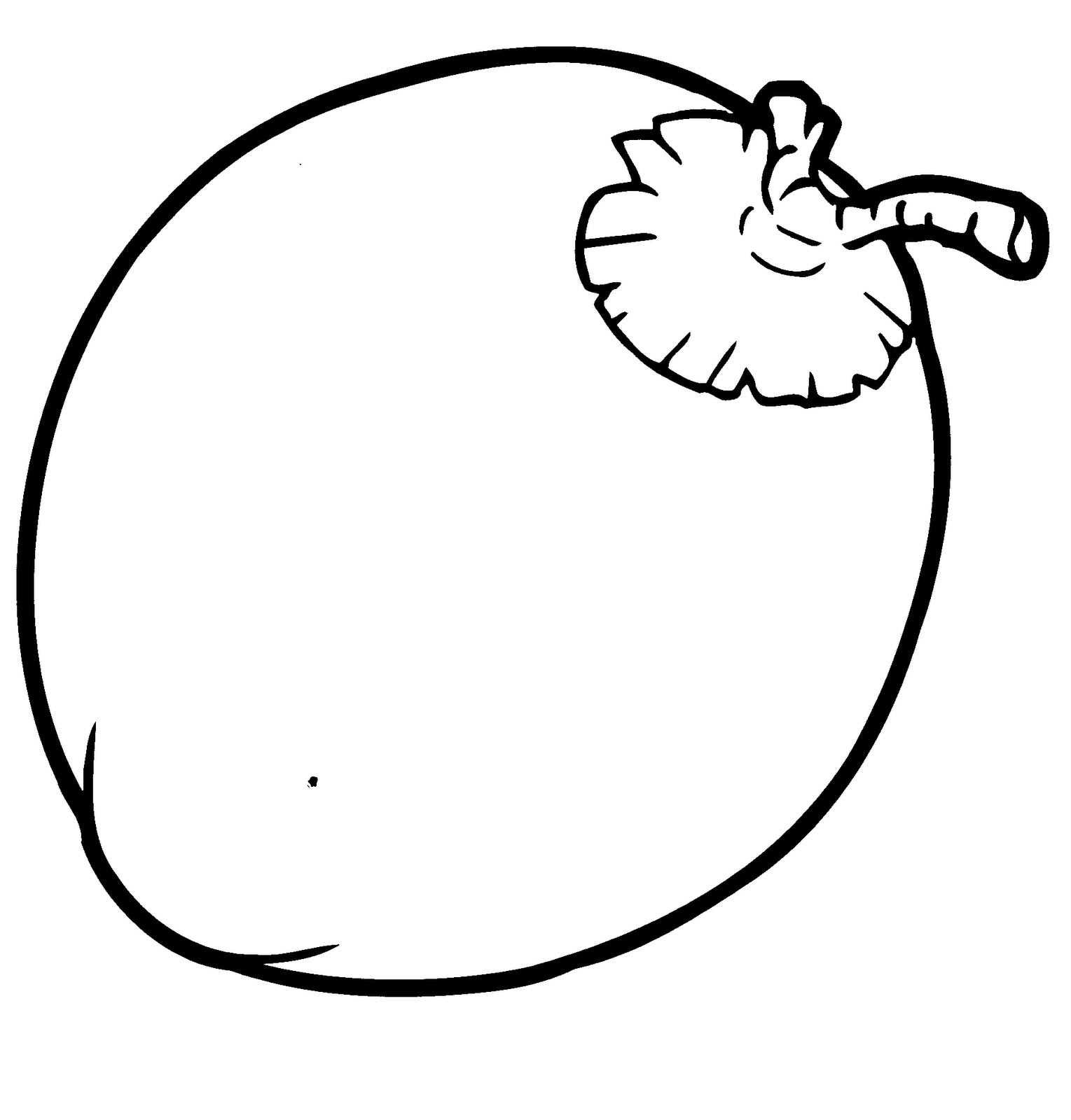 Mewarnai Gambar Buah Kelapa