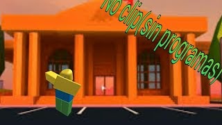 Hacks Para Roblox Traspasar Paredes Roblox Download Free - roblox craftwars best weapons ranked to worst