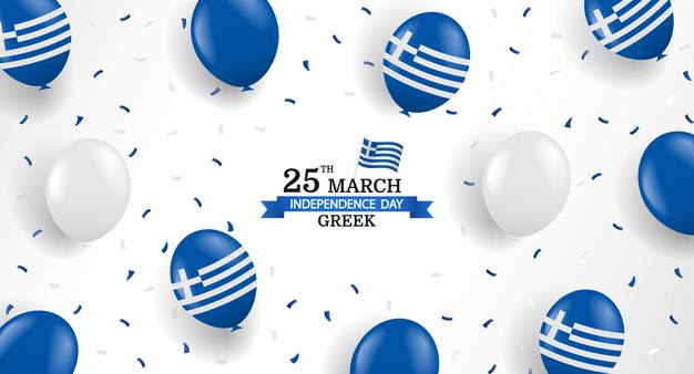 In 2021, independence day falls on a sunday, so monday, the 5th of july is considered a federal holiday. Greek Independence Day In Greece In 2021 Happy New Year 2022 Status