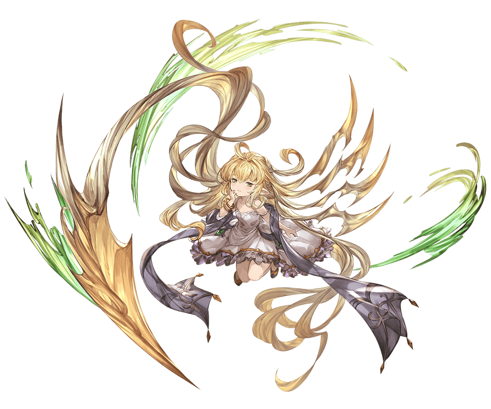 最高のグラブル 風 キャラ アニメ画像