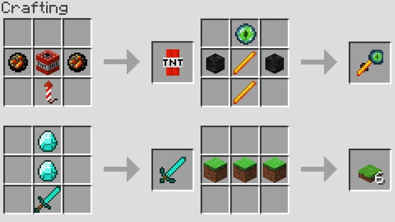 How To Craft A Enchantment Table - Smithcoreview