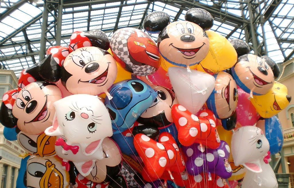 ほとんどのダウンロードディズニー画像 ぜいたくディズニー バルーン 値段