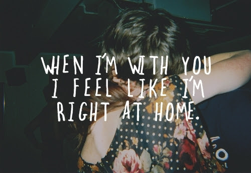 Cute Couple Song Lyric Bios - Cute love song lyrics on ...