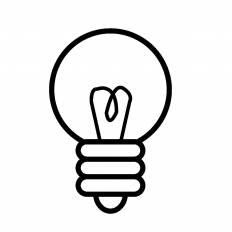 あなたのためのイラスト これまでで最高の豆 電球 イラスト