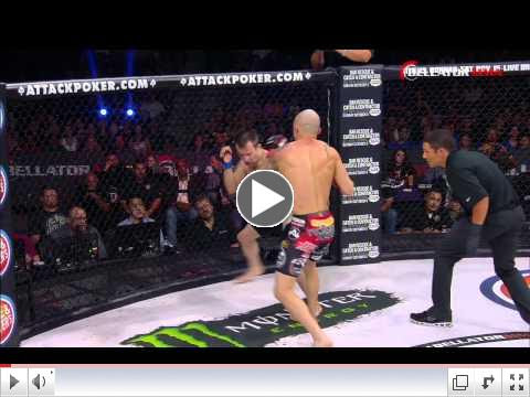 Bellator MMA Top Moments of 2014: Biggest Knockouts