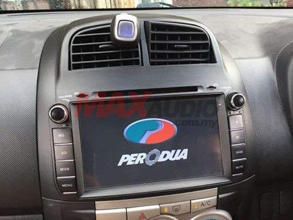 Perodua Alza Oem Dvd Player Price - Resepi Book c