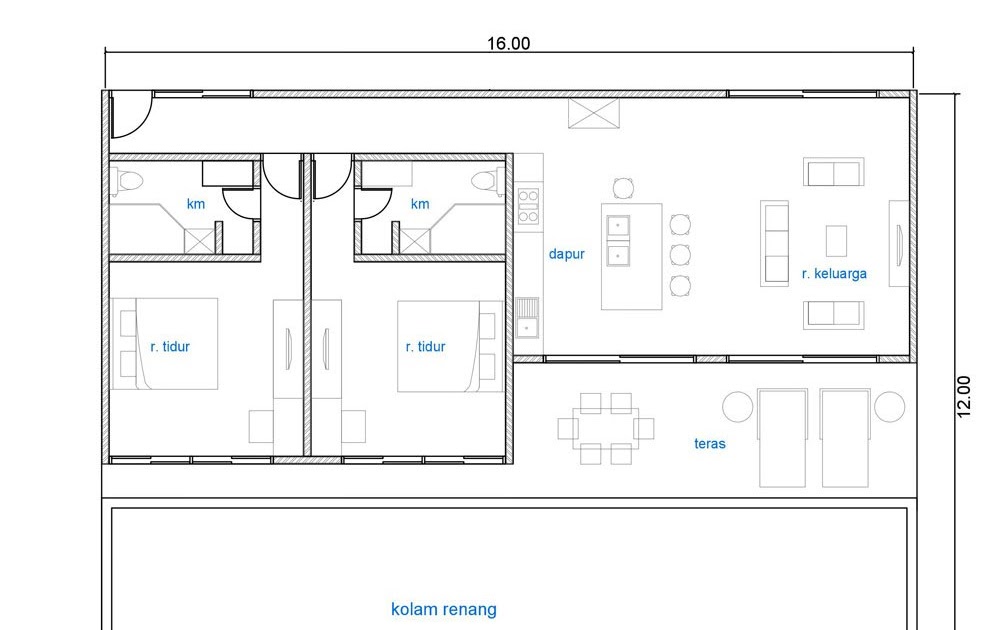  Desain  Rumah  Mewah  3 Lantai  Dengan  Kolam  Renang  Dan  Taman 