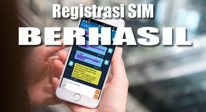 Kode Registrasi Kartu Paketan / Gagal Terus Begini Cara ...