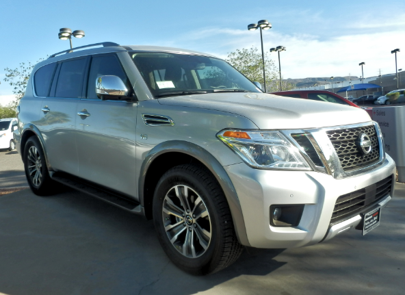 Read 2019 nissan armada owner reviews, expert reviews, prices, specs and photos. Nissan Armada Engine Oil Capacity Usa