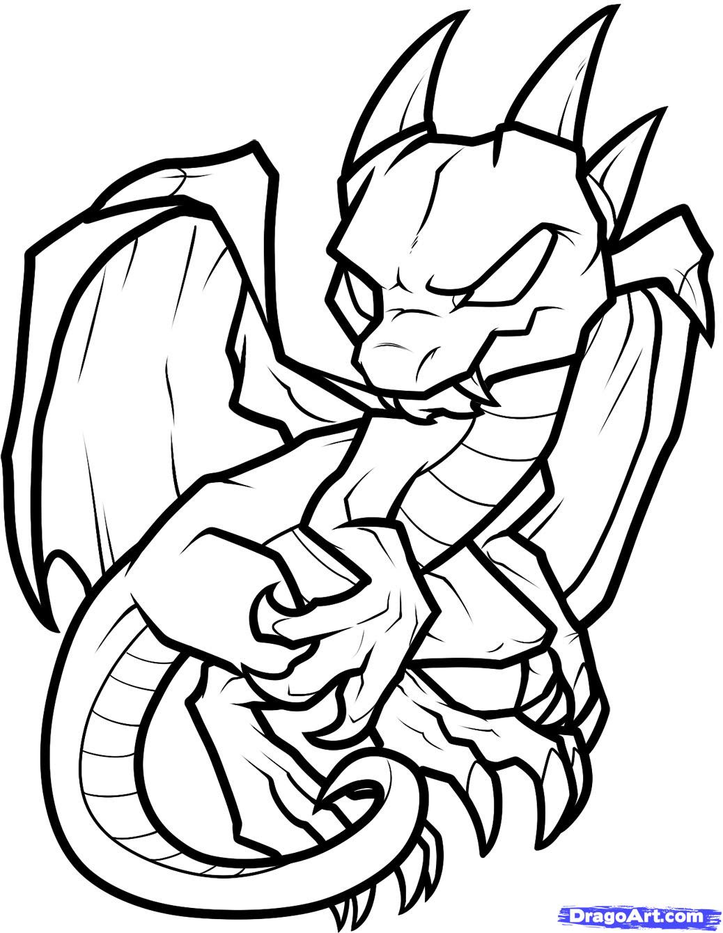 Discover our dragon coloring pages. Free Dragon Drawings Download Free Dragon Drawings Png Images Free Cliparts On Clipart Library