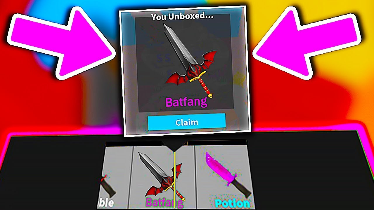 Mm2 Sandbox Unboxing 2 Roblox - Get Free Robux In One Sec
