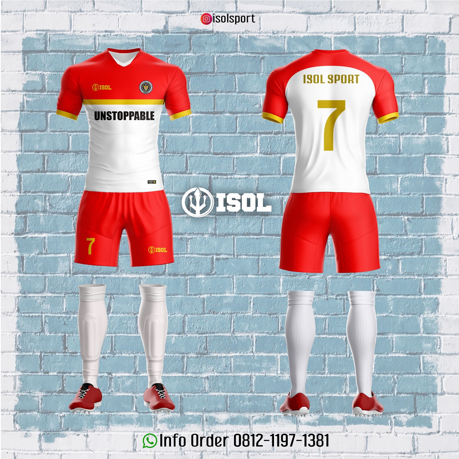 Download 614+ Pola Jersey Futsal Cdr Photoshop File