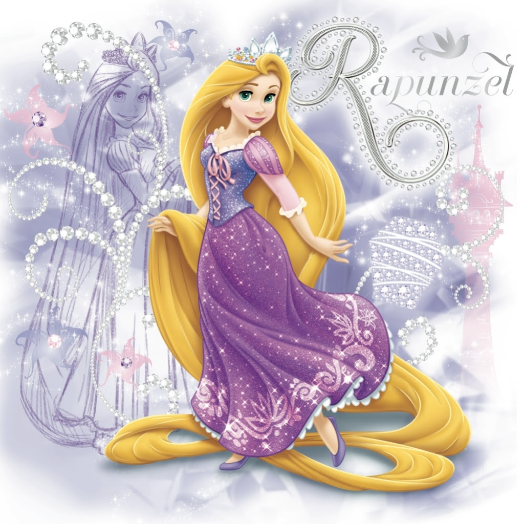 Dengan adanya gambar contoh hitam putih, kumpulan koleksi contoh gambar mewarnai gambar princess disney terbaru, lengkap dan mudah. Rapunzel Disney Princess Foto 37082031 Fanpop