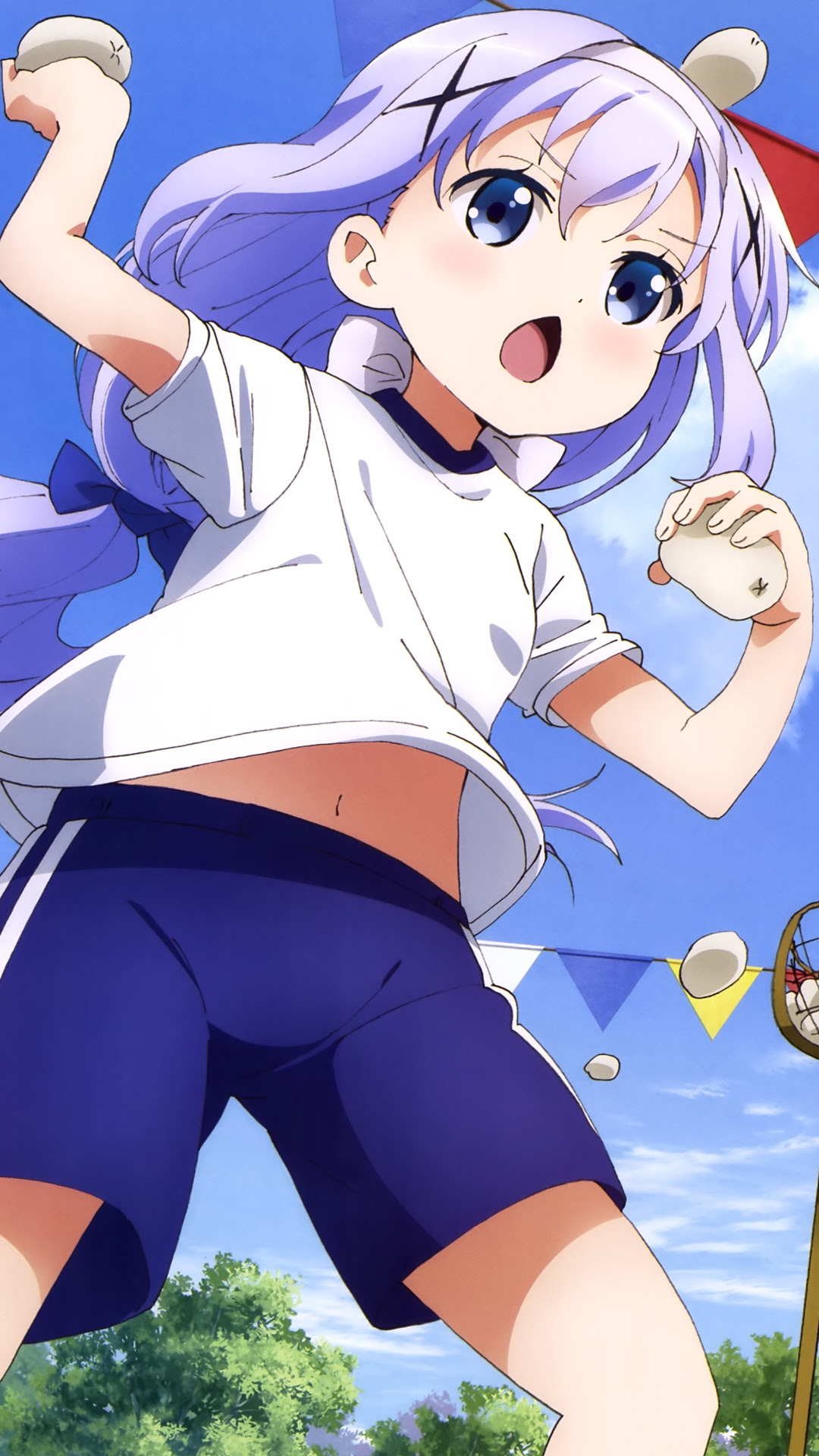 ここからダウンロード ごちうさ 壁紙 Android Jpbestwallpaper