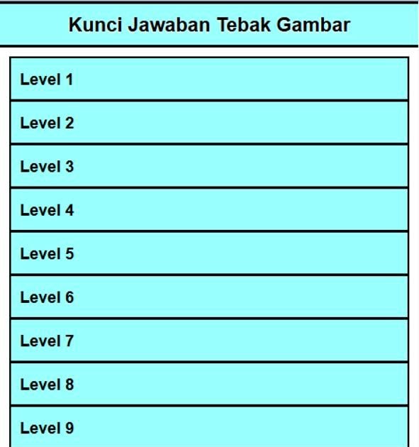 Jawapan Jom Teka Teki Level 56 - Gol Rumah