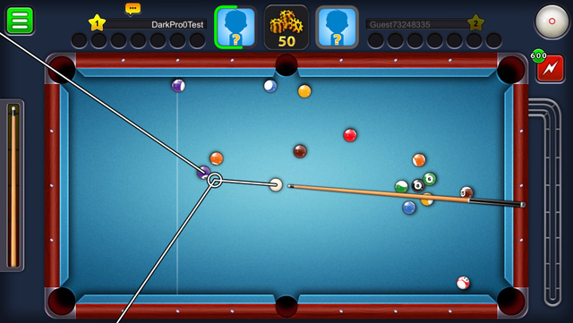 HACK 8 Ball Pool™ v2.3.0 hack for iOS (Jailbreak ...