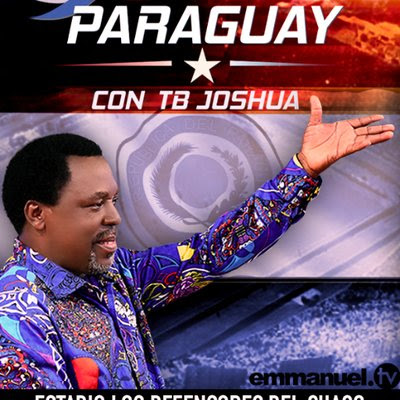 Resultado de imagen para personas sanadas por tb joshua