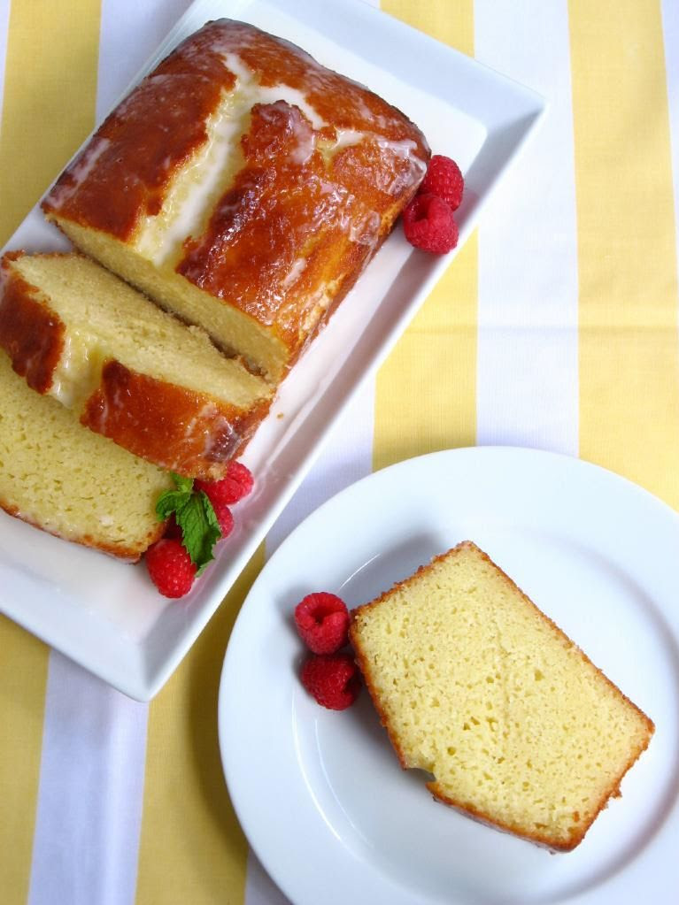 She admits on her show, the barefoot contessa, that the recipe came from her florist friend michael's grandmother. Ina Garten S Lemon Loaf Cake And Raffaldini Vineyards Willow Bird Baking