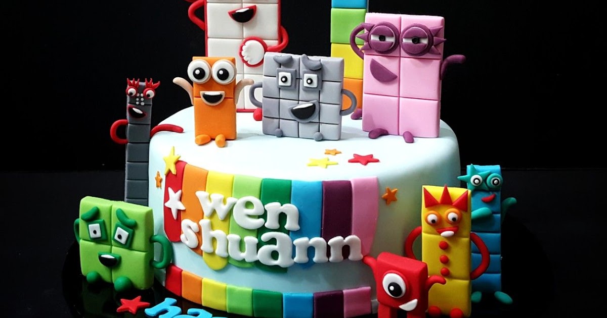 Numberblocks Coloring Pages 11 Conviureenpositiu