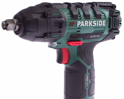 Image of Parkside PHSSA 12-Li A1 impact wrench