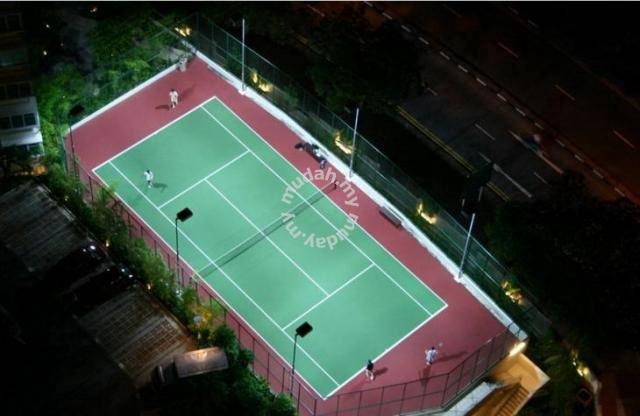 kota damansara badminton court