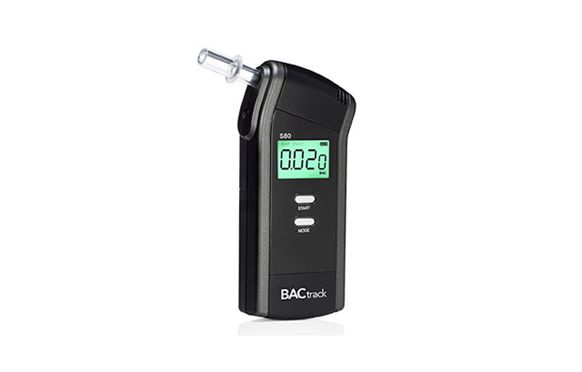 The Best Personal Breathalyzer