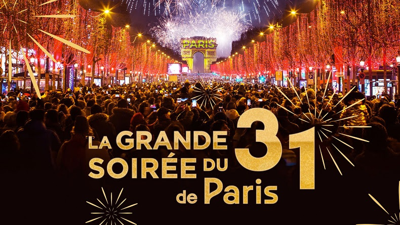 La Grande Soirée du 31 de Paris